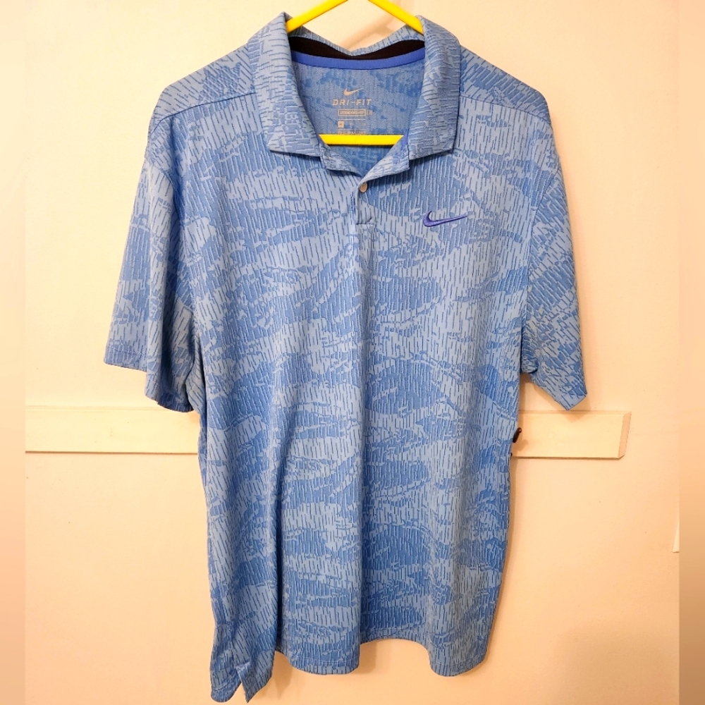 Nike Dri-Fit Golf Polo - size XL